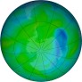 Antarctic Ozone 2023-12-26